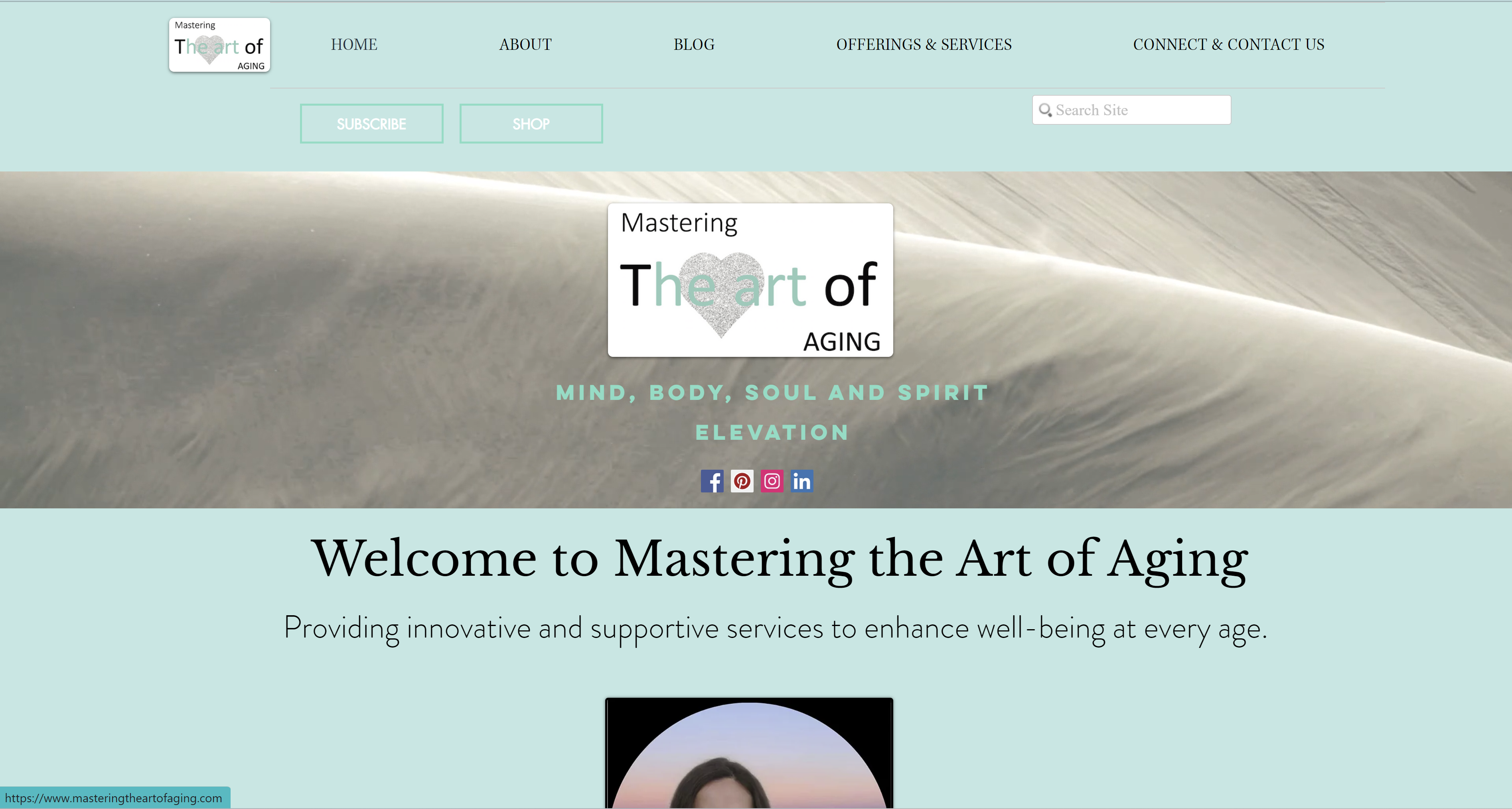 Mastering the ART of Aging