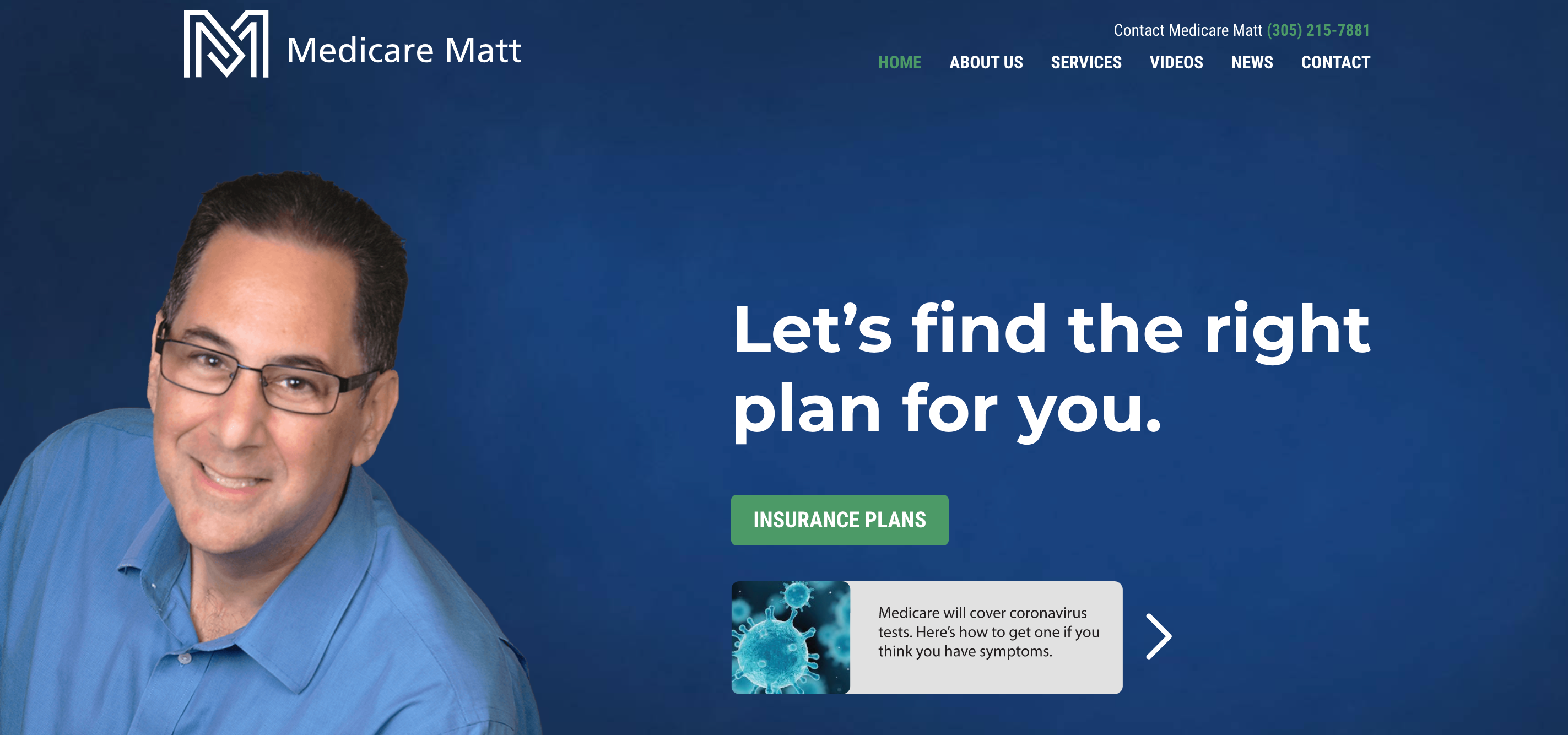 Medicare Matt