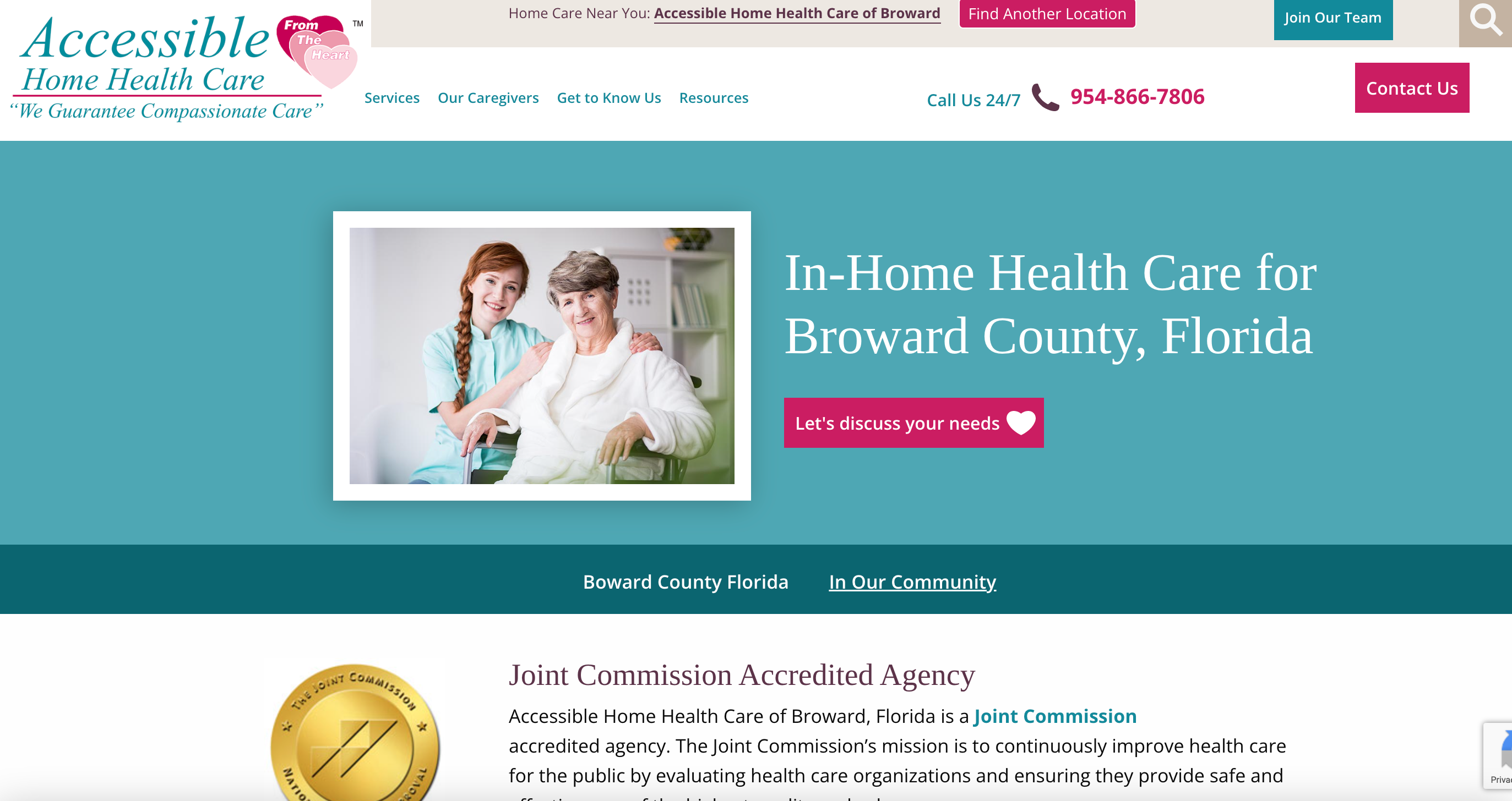 website