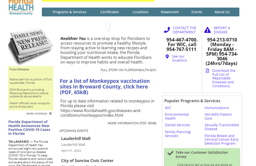http://broward.floridahealth.gov/